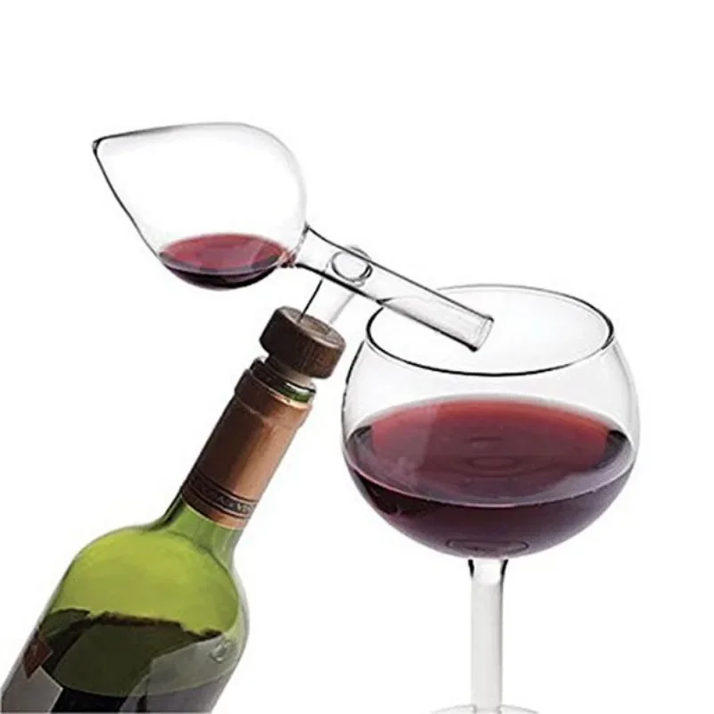 Draagbaar apparaat voor het gi - Wine Aerator Pour recensie en prijs