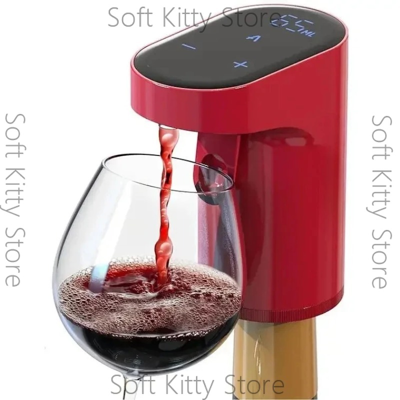 Nieuwe wijnbeluchter |   Elekt - Wine Aerator Pour recensie en prijs