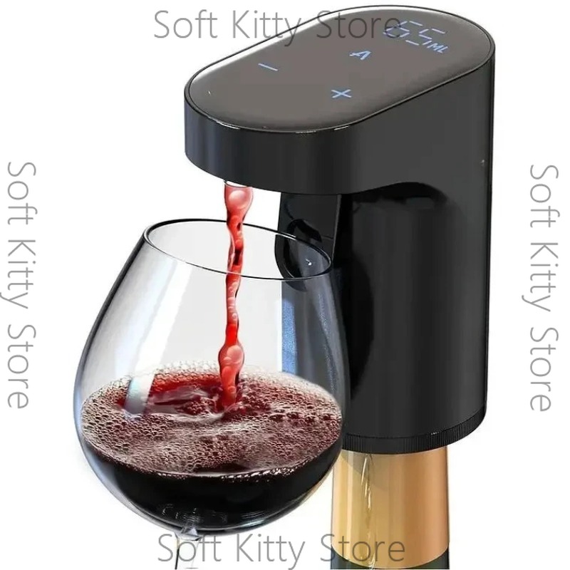 Nieuwe wijnbeluchter |   Elekt - Wine Aerator Pour recensie en prijs