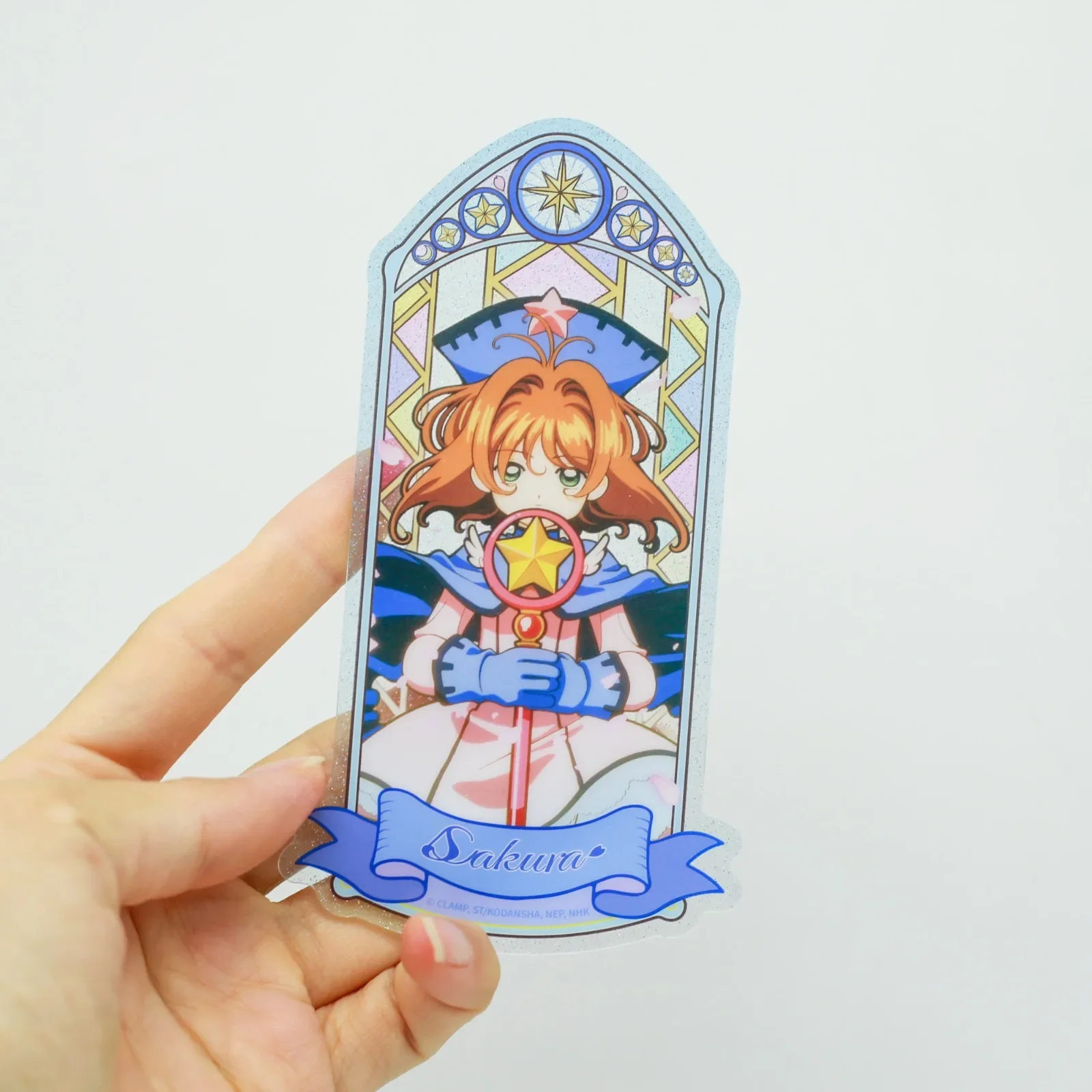 Cardcaptor Sakura Acryl Transp - Cocktail Shaker Set recensie en prijs