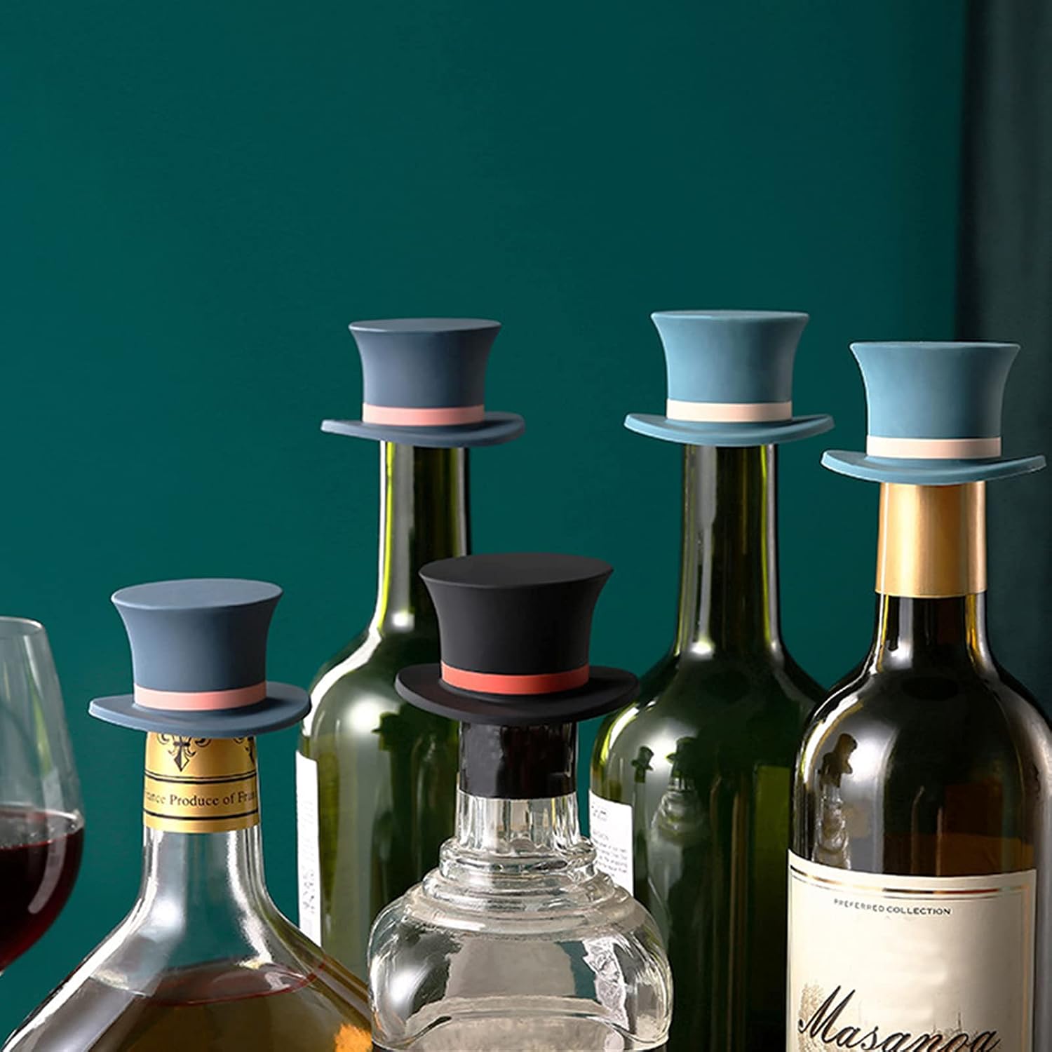 Halloween Magic Hat siliconen  - Wine Beer Hat recensie en prijs