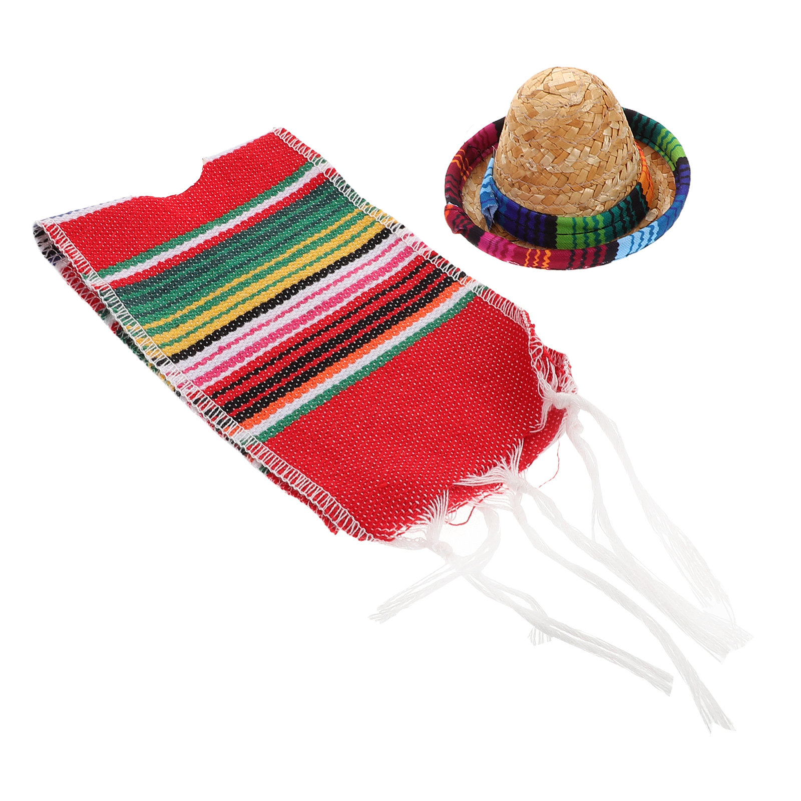 1 set Mexicaanse Fiesta flesde - Wine Beer Hat recensie en prijs