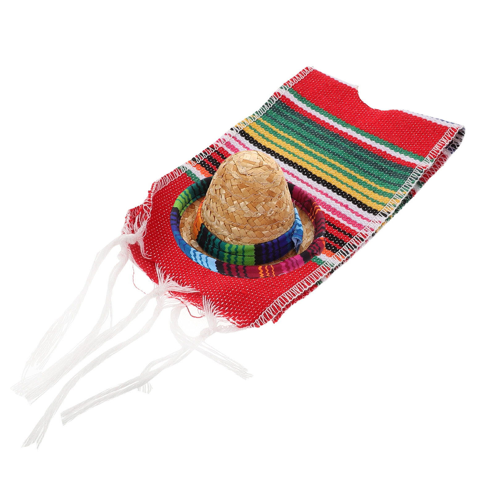 1 set Mexicaanse Fiesta flesde - Wine Beer Hat recensie en prijs